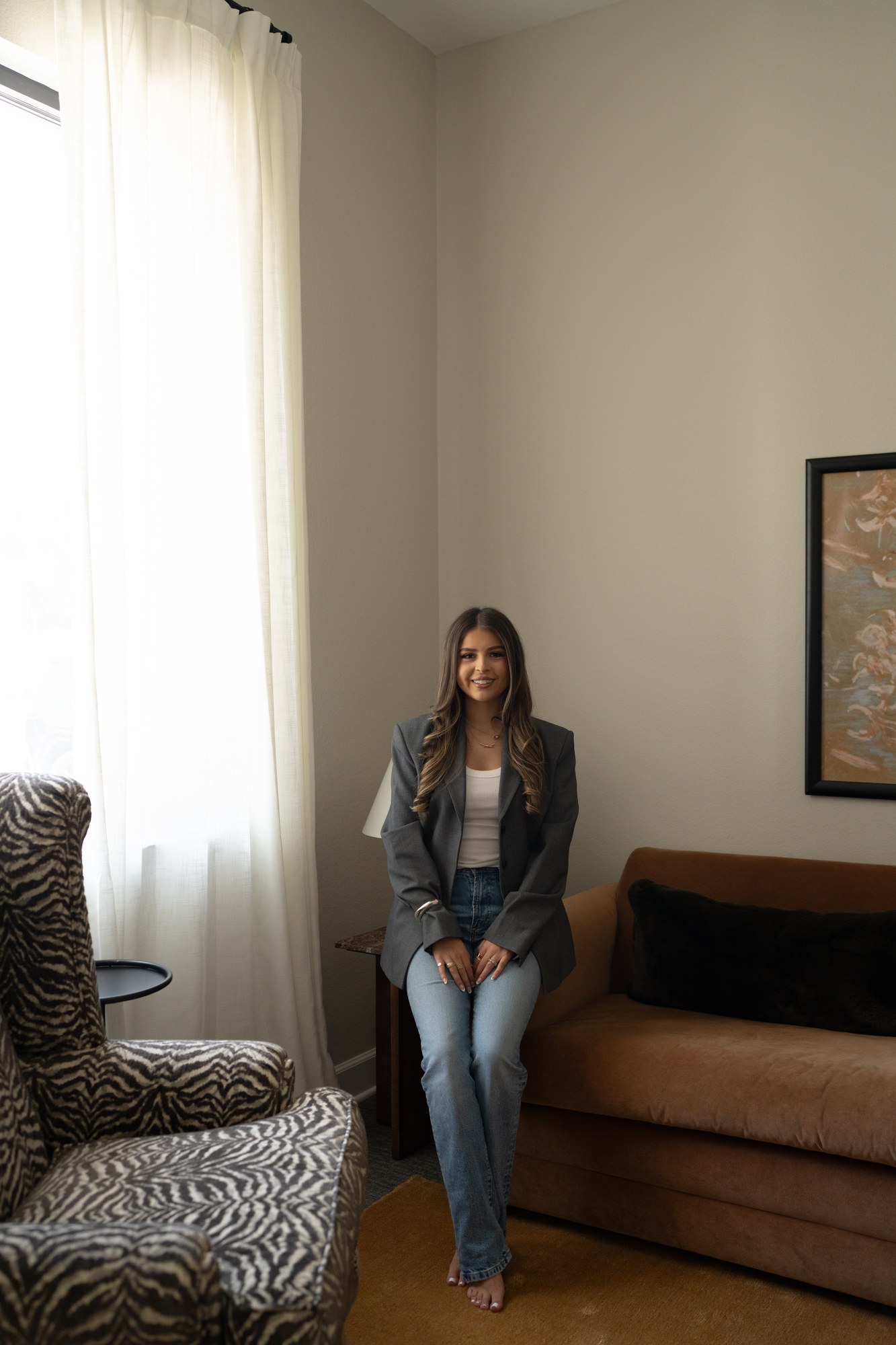 Taylor Chumley grief therapist Montgomery TX
