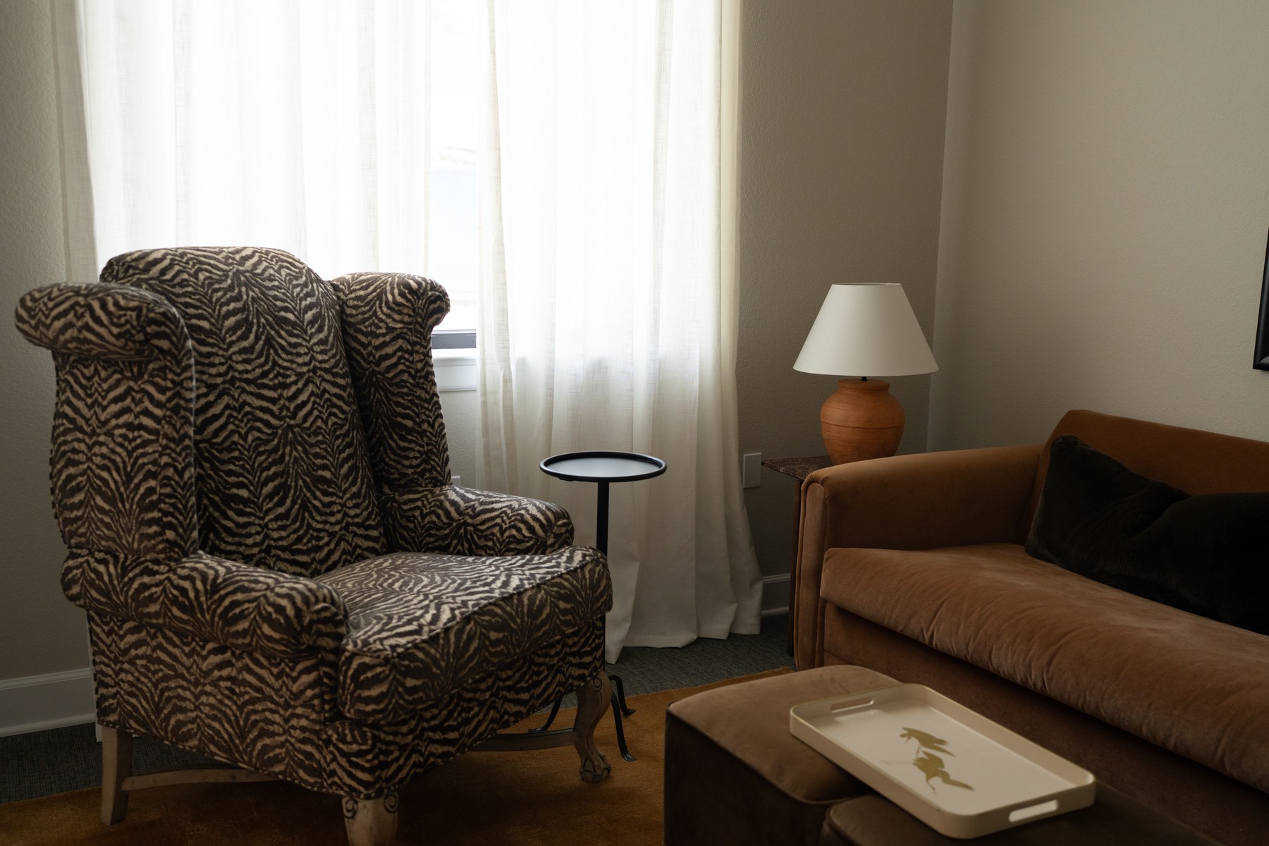 Align Counseling boutique therapy lounge in Montgomery TX