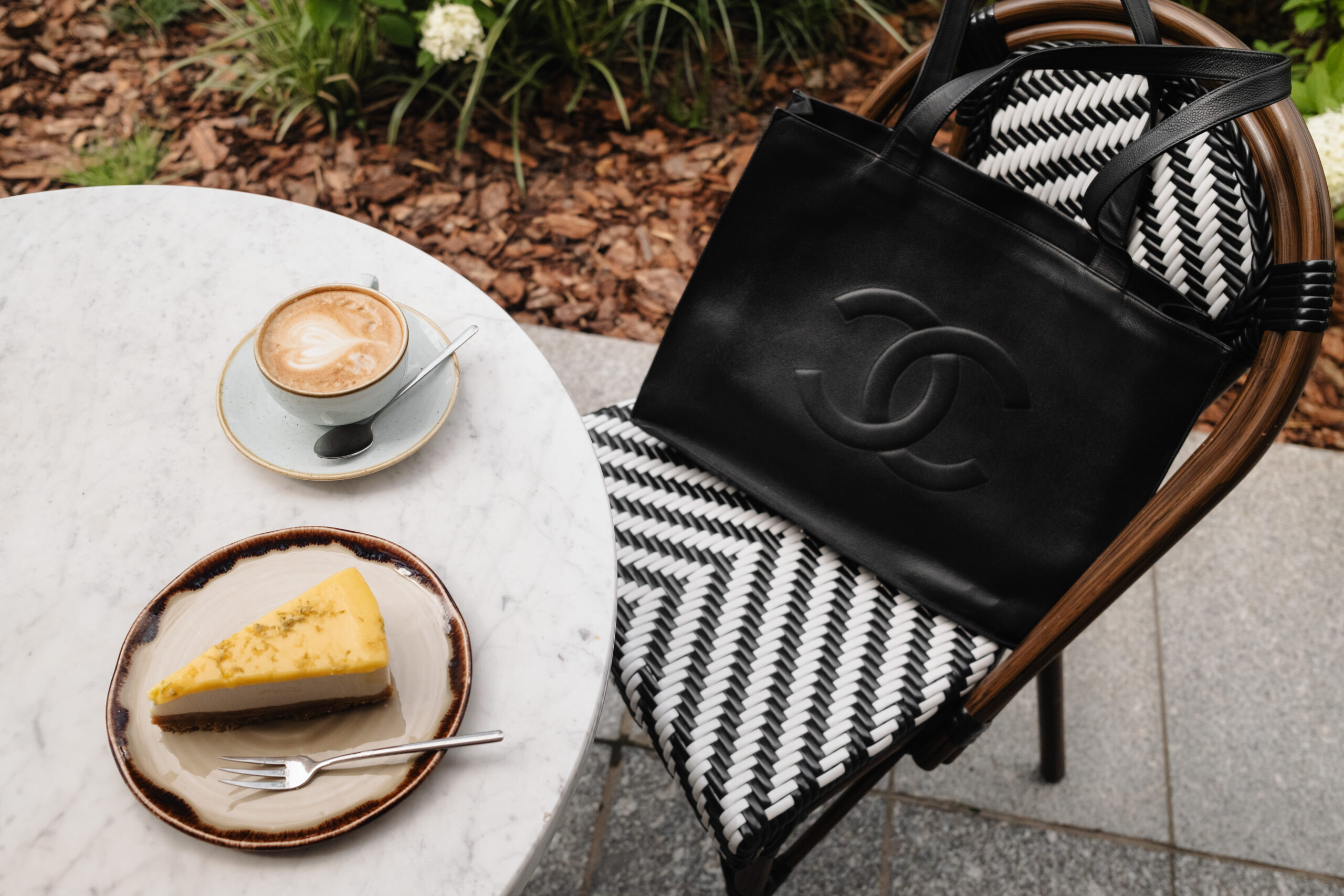About Align Counseling in The Woodlands — checking out local coffee spots and finding calm.